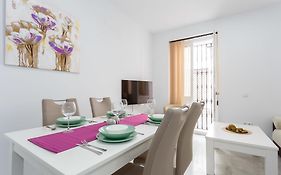 Casa TANGUILLOS de Cadiz